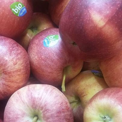 La Botika de la Salud manzanas